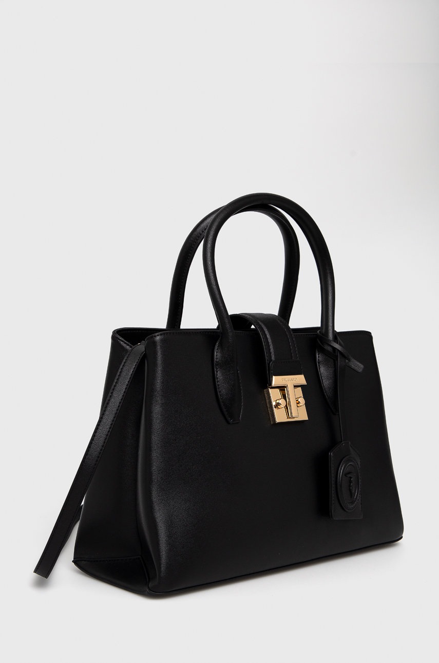 

Сумочка Trussardi цвет чёрный