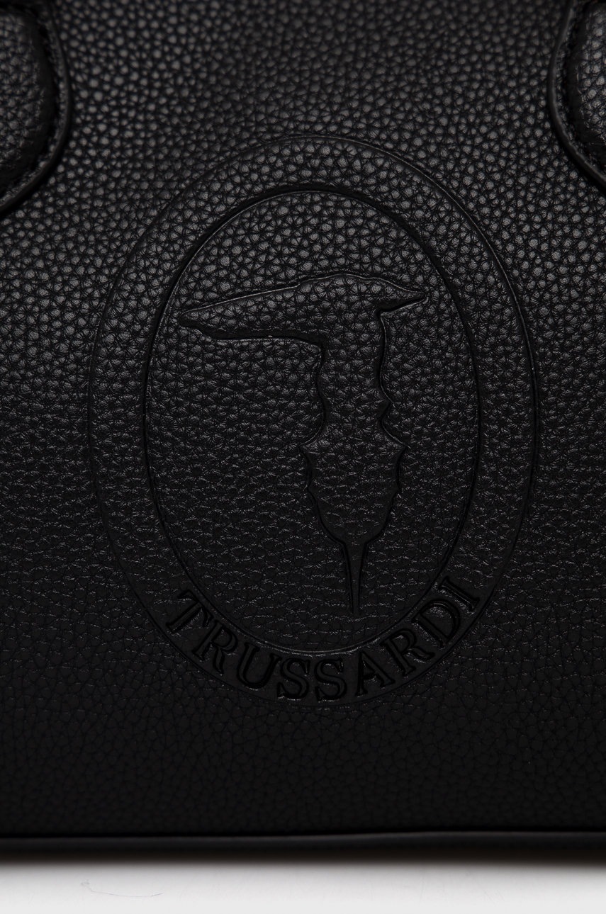 

Сумочка Trussardi колір чорний