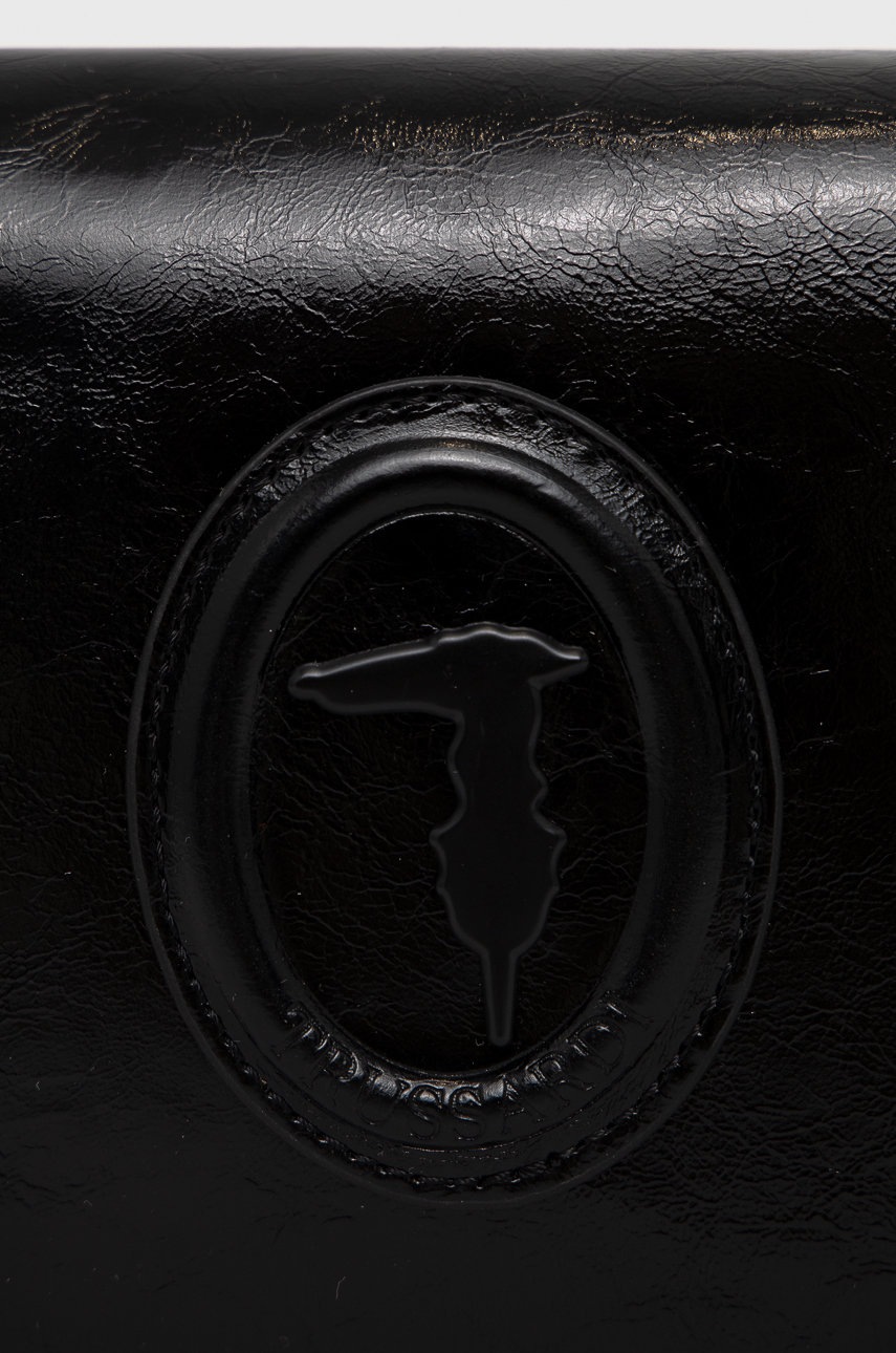 

Сумочка Trussardi цвет чёрный