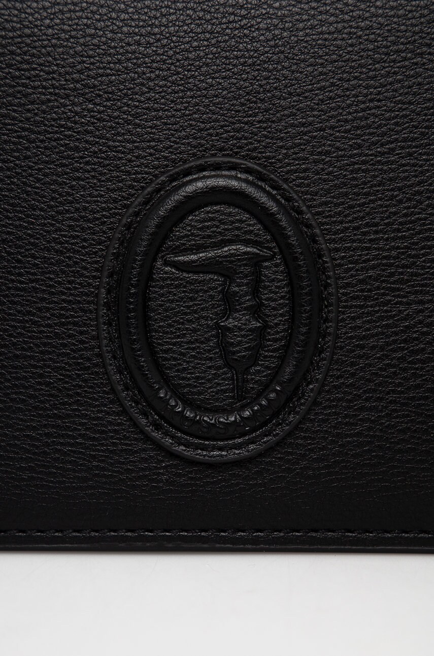

Сумочка Trussardi колір чорний