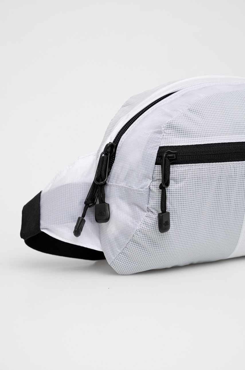 

Сумка на пояс The North Face цвет белый