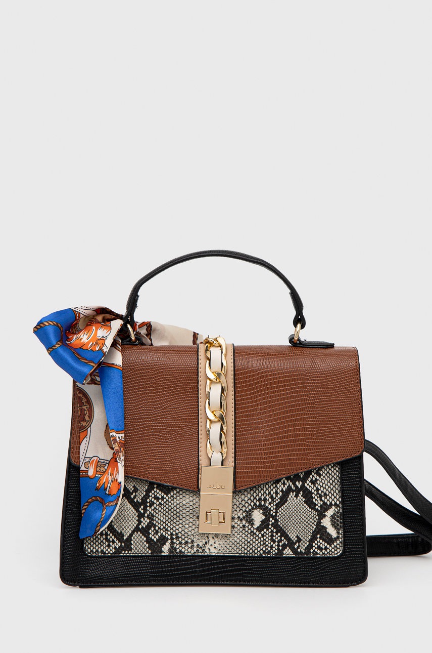 

Чанта Aldo Cailla в черно, Черен