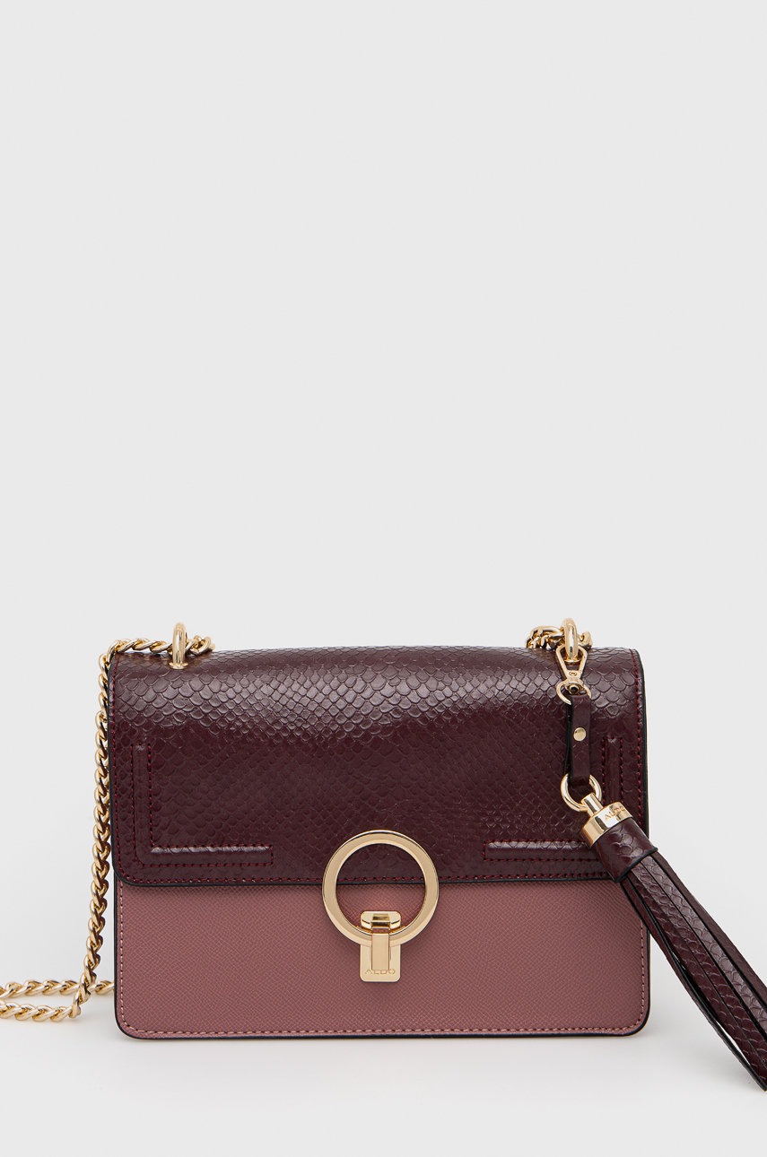 

Чанта Aldo Wendamar в розово, Розов