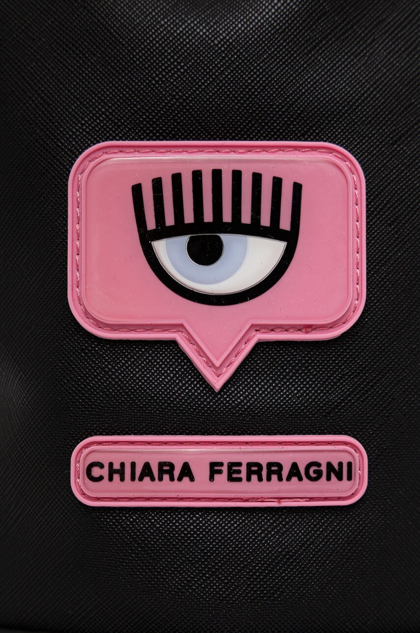 

Сумочка Chiara Ferragni колір чорний