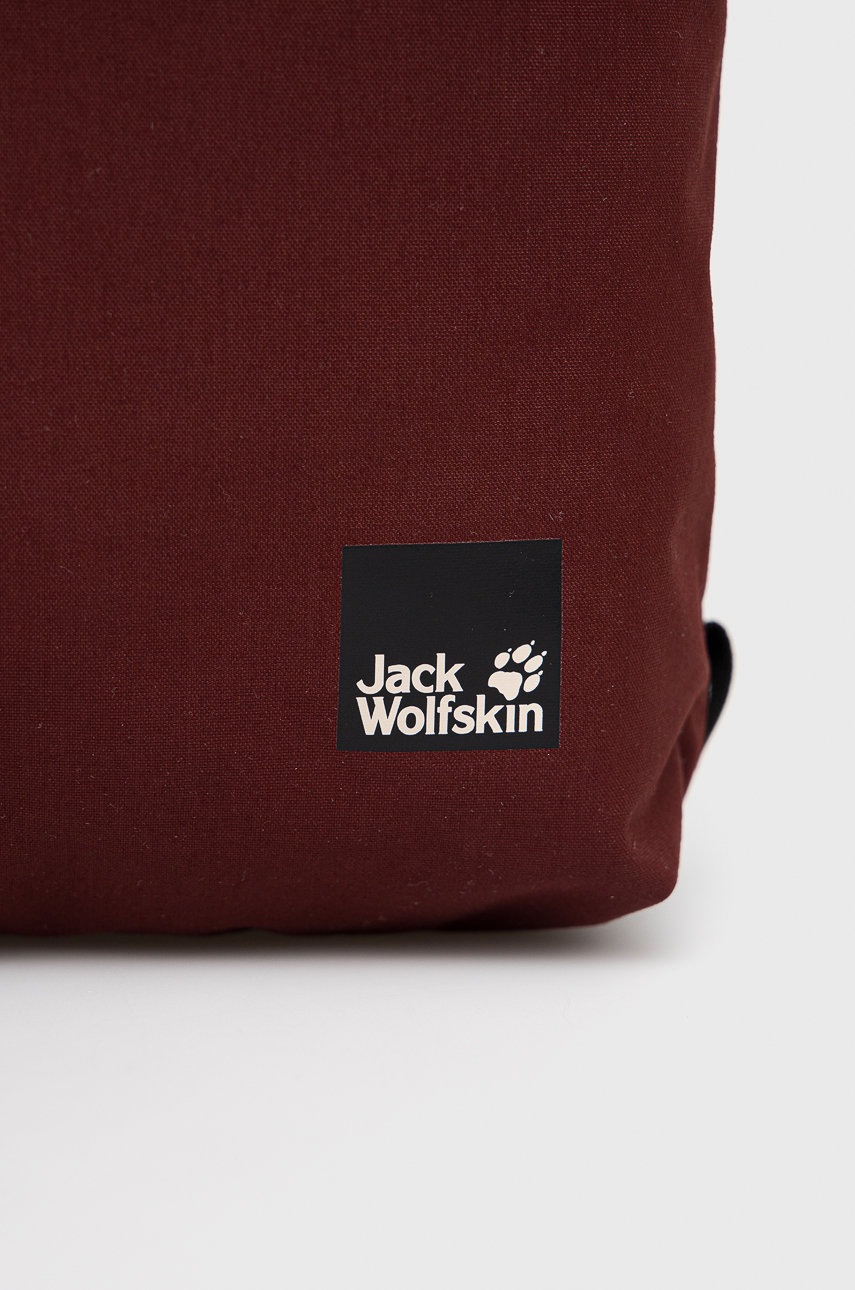 

Сумочка Jack Wolfskin цвет бордовый