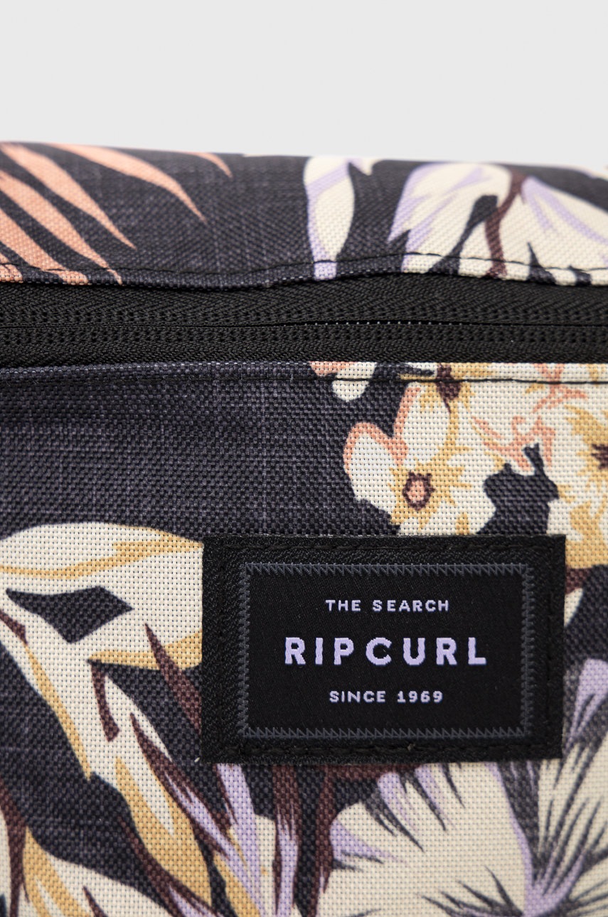 

Сумка на пояс Rip Curl колір чорний