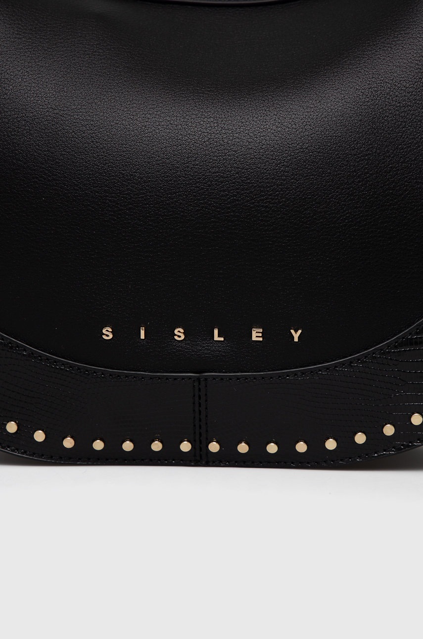 

Сумочка Sisley цвет чёрный