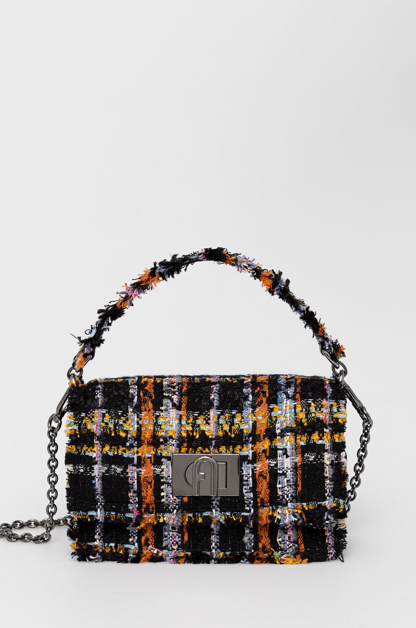 

Furla - Чанта, Черен