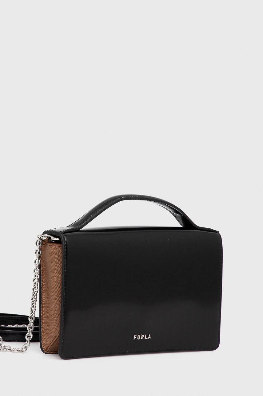 

Сумочка Furla цвет чёрный