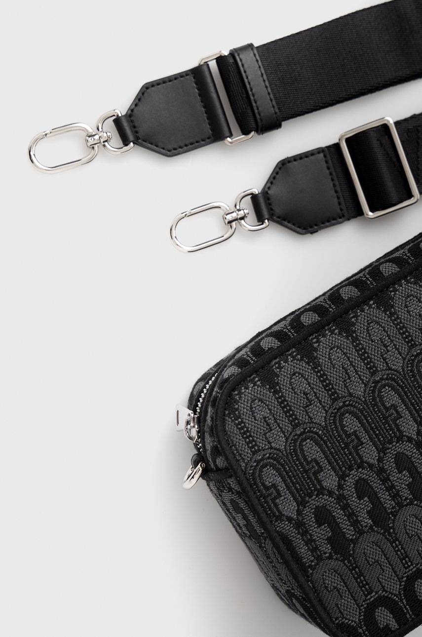 

Сумочка Furla Real Mini колір сірий