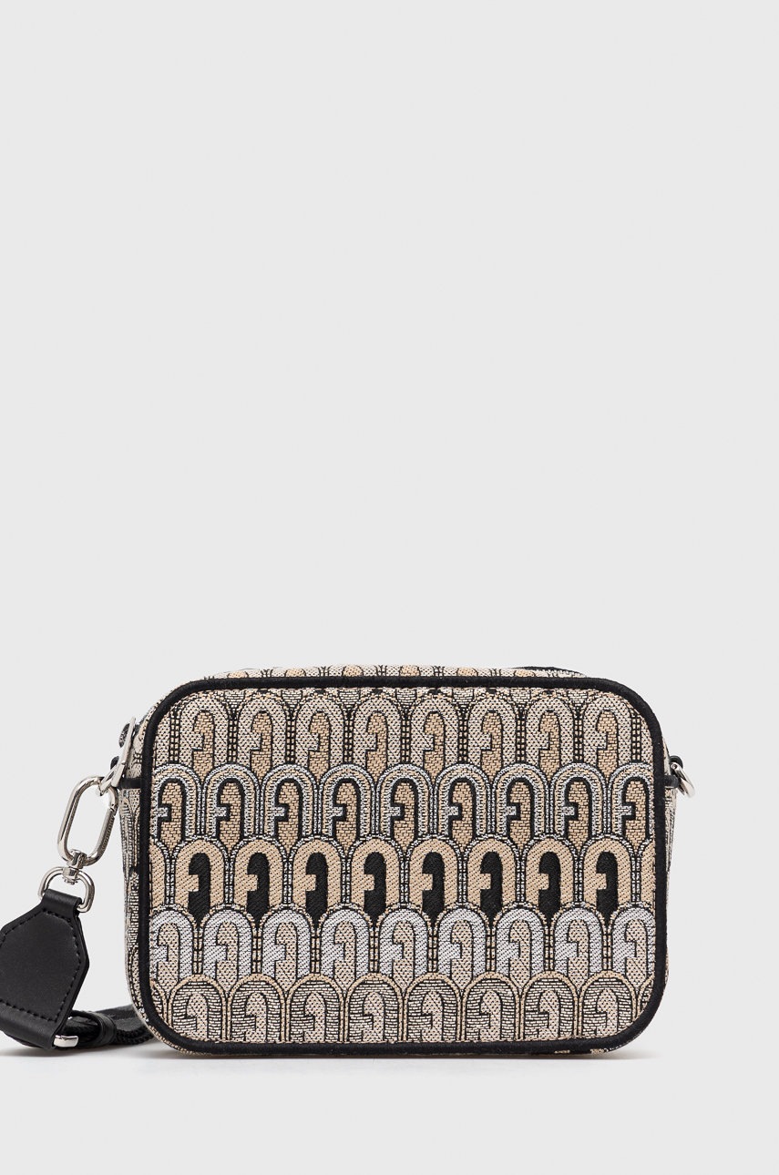

Чанта Furla Real в бежово, Бежов