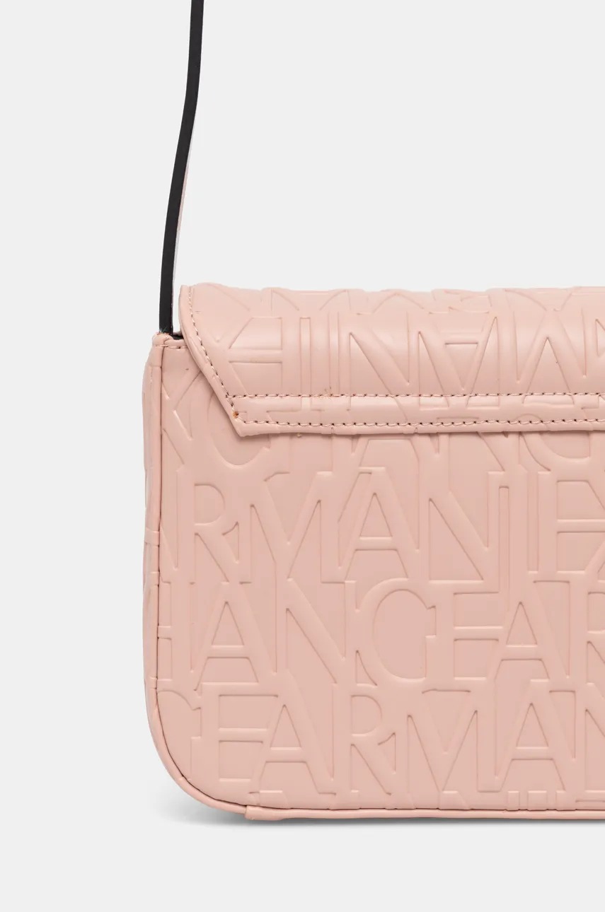 Armani Exchange kézitáska rózsaszín termék 2. képe