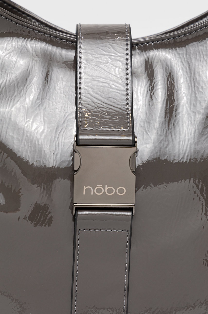 

Сумочка Nobo цвет серебрянный