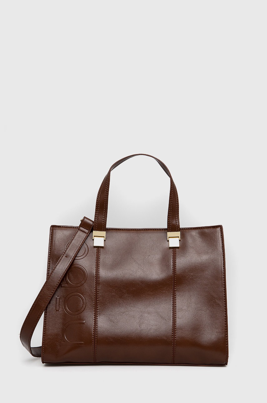 

Чанта Nobo в кафяво, Кафяв