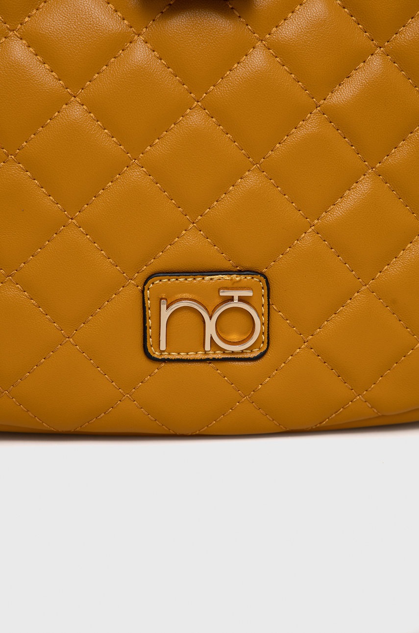 

Сумочка Nobo колір жовтий