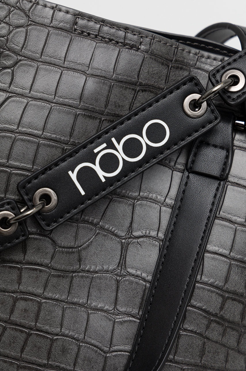 

Сумочка Nobo колір сірий