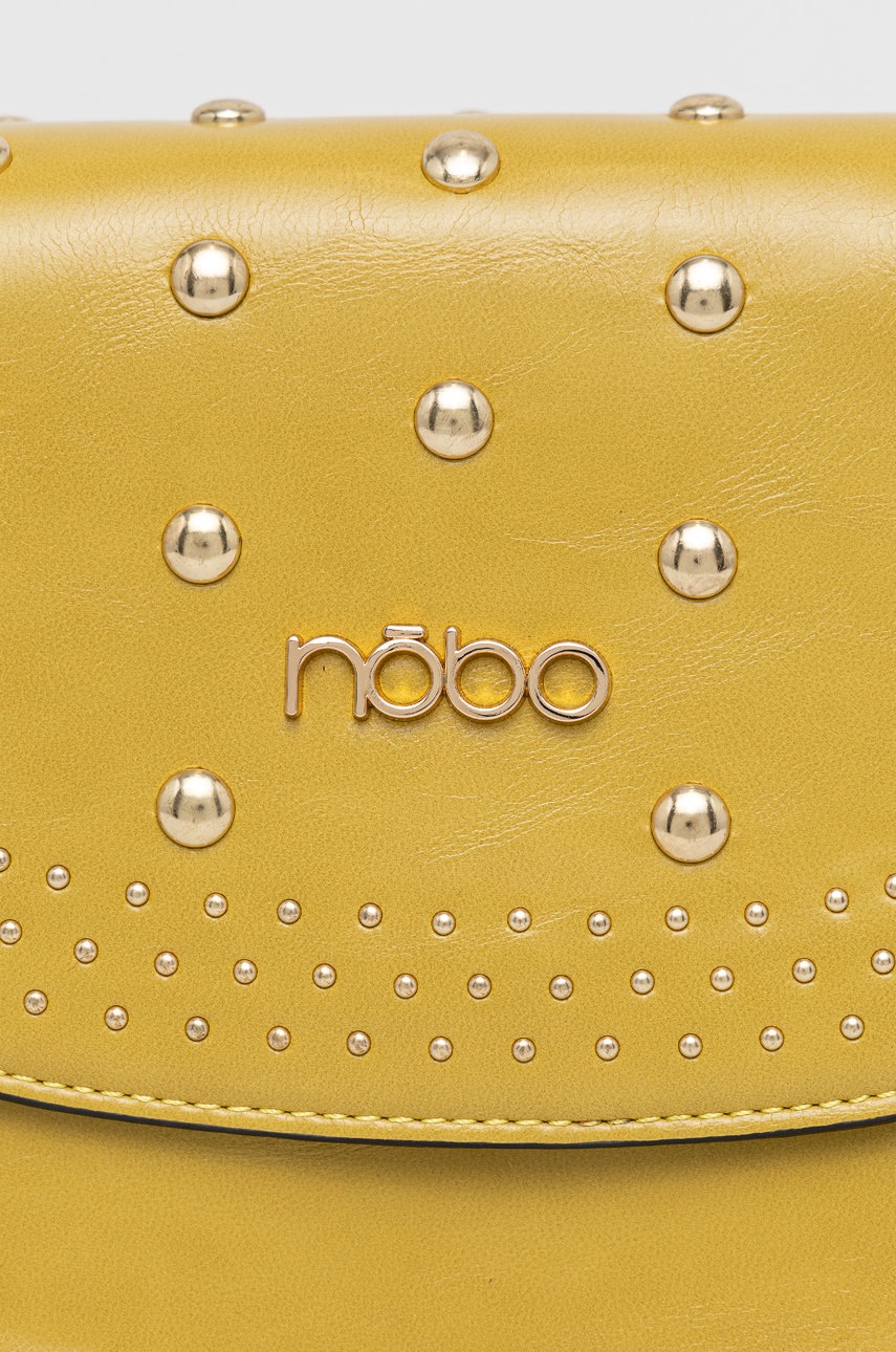 

Сумочка Nobo колір жовтий