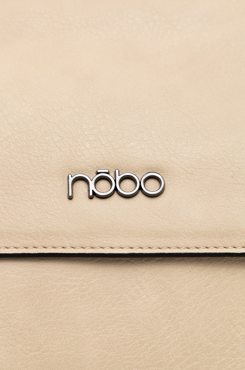 

Сумочка Nobo колір бежевий