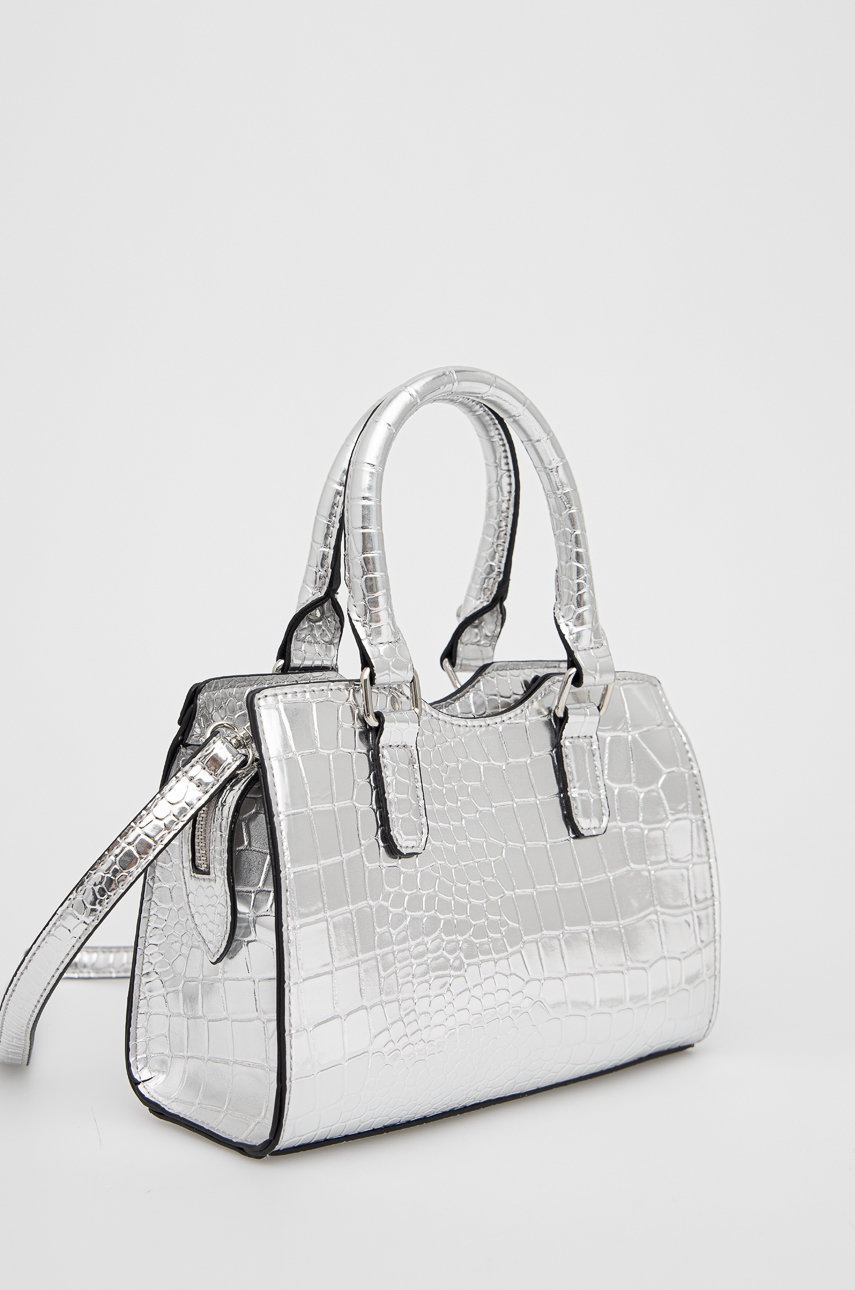 

Сумочка Aldo Meela колір срібний