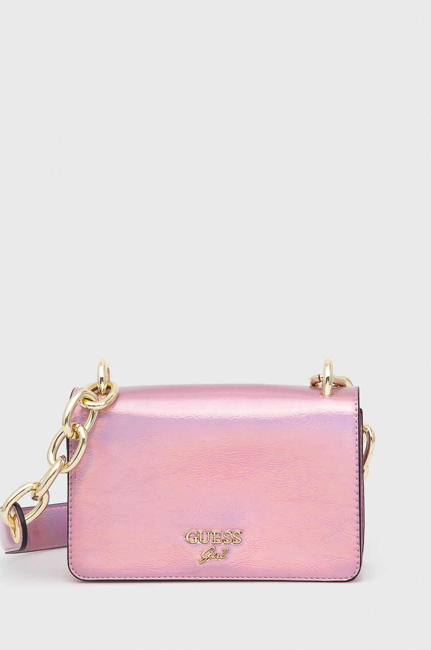 

Guess - Чанта, Розов