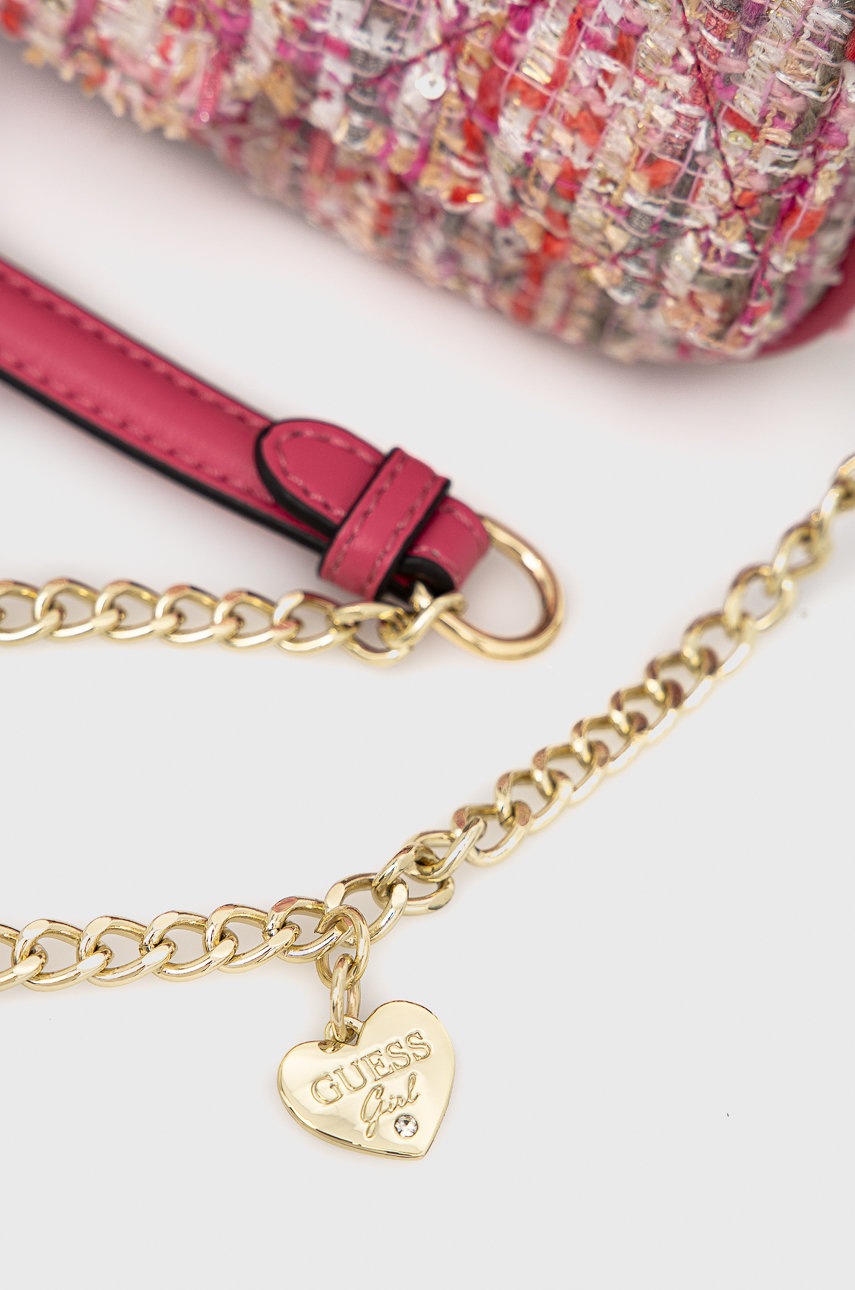 

Детская сумочка Guess цвет розовый