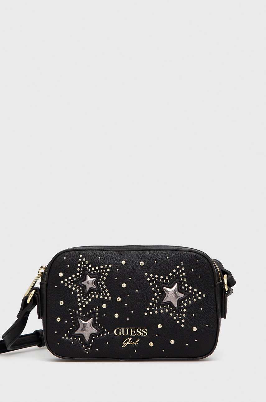 

Guess - Детска чанта, Черен