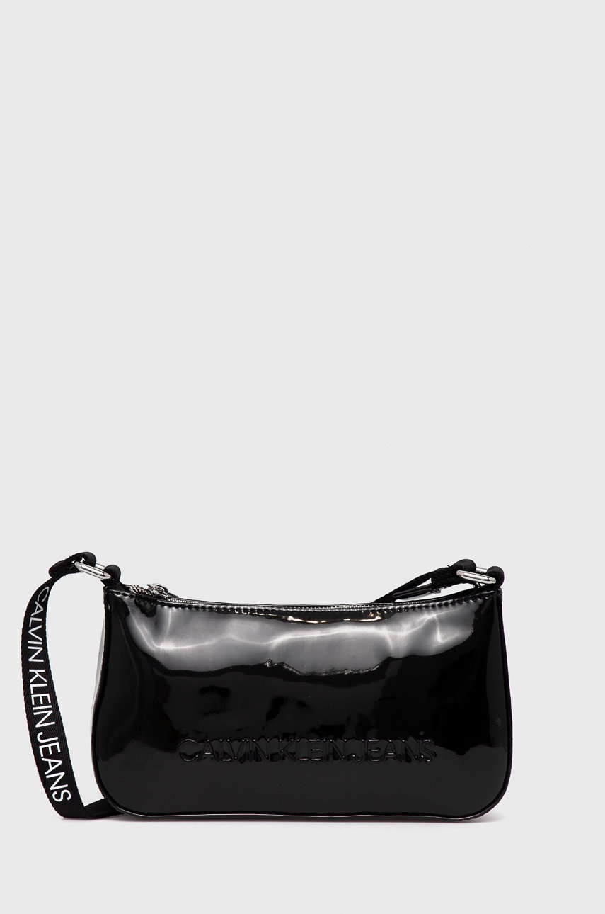 

Calvin Klein Jeans - Чанта, Черен