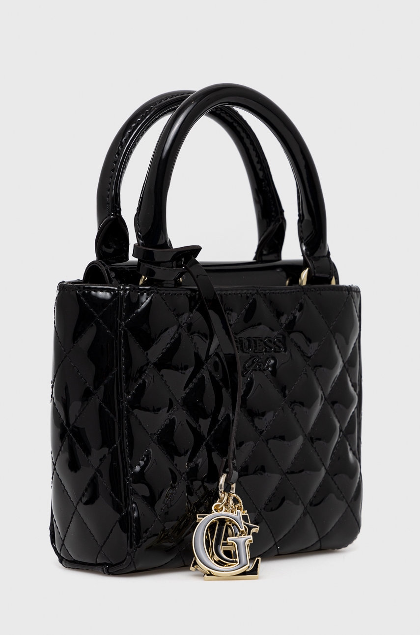 

Дитяча сумочка Guess колір чорний