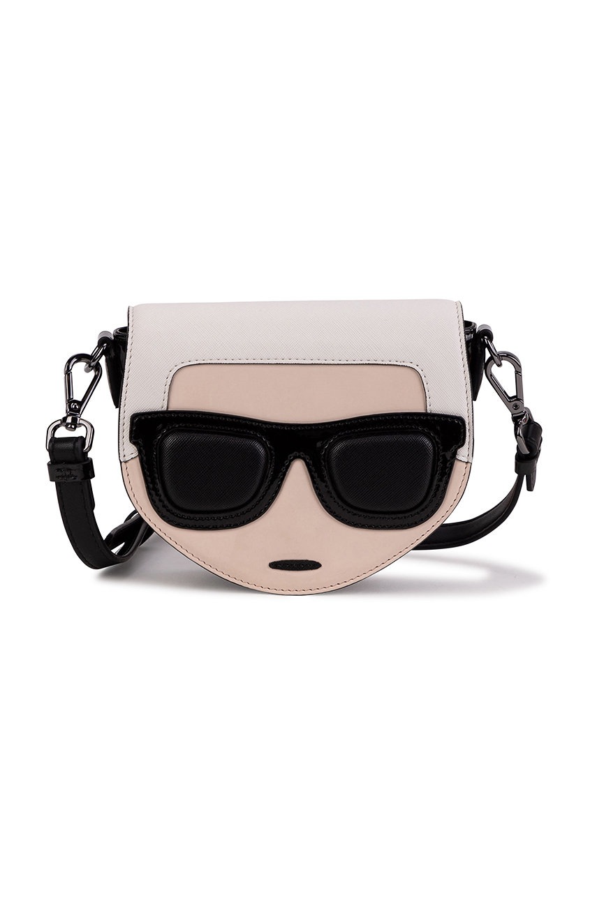 

Karl Lagerfeld - Детска чанта, Черен