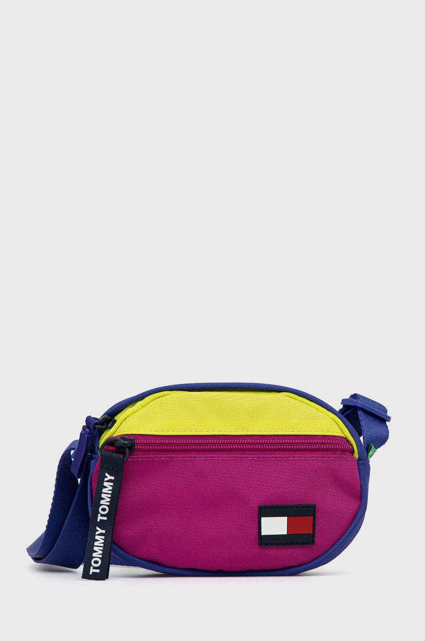 

Детска чанта за кръст Tommy Hilfiger, Многоцветен