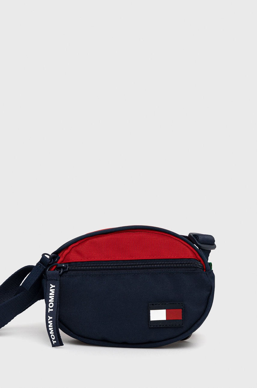

Детска чанта през рамо Tommy Hilfiger в тъмносиньо, Тъмносин