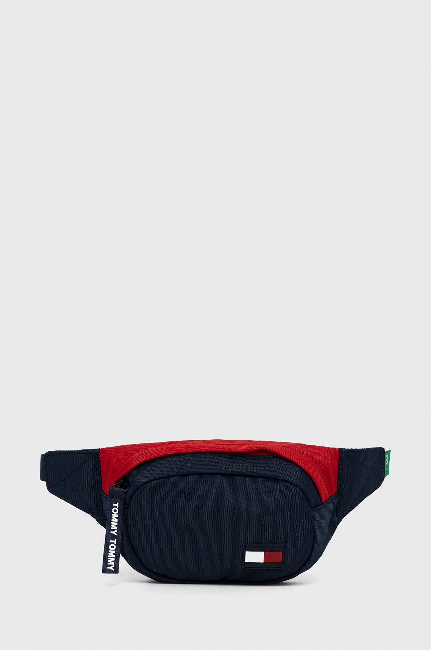 

Детска чанта за кръст Tommy Hilfiger в тъмносиньо, Тъмносин