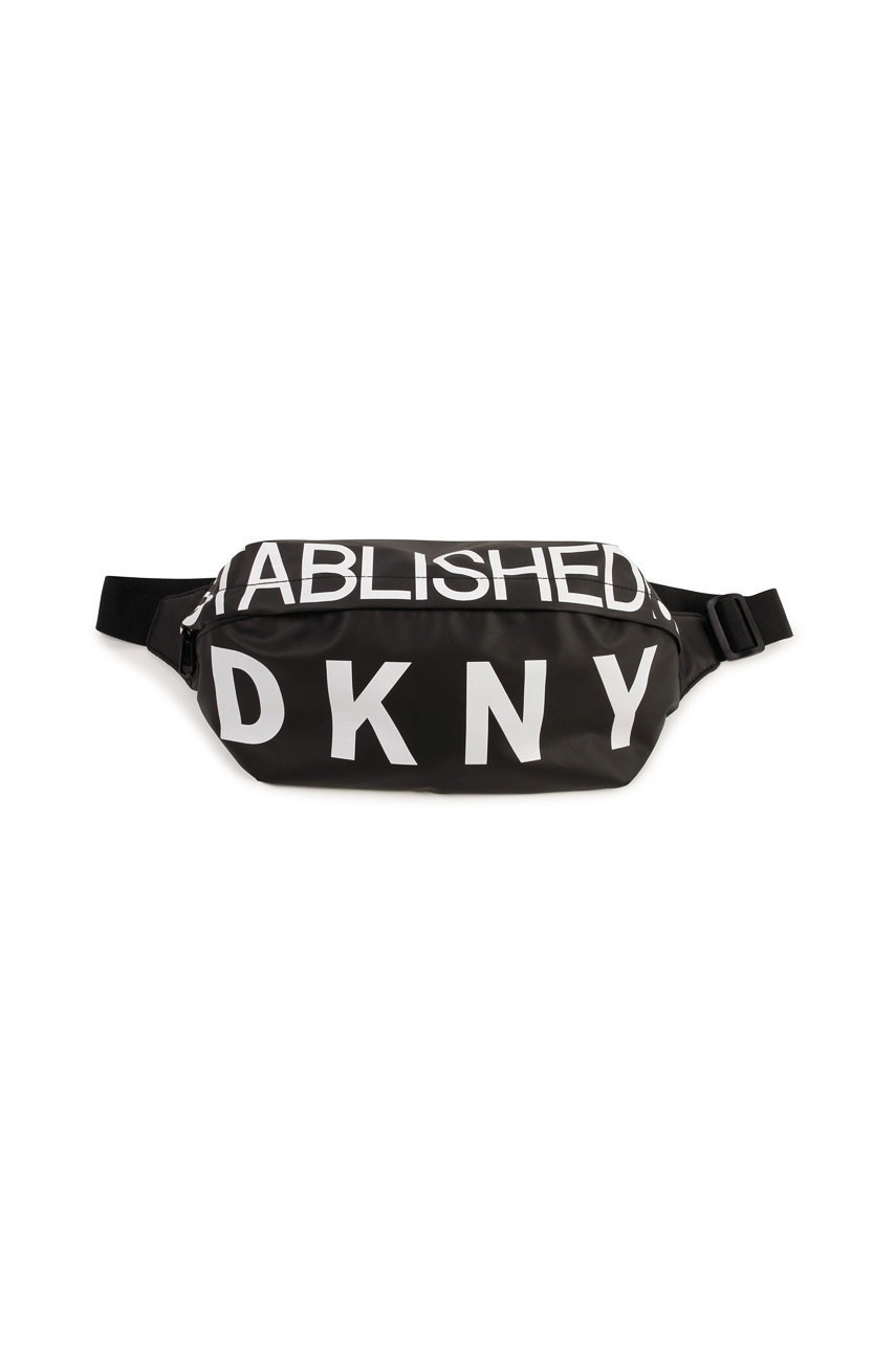 

Dkny - Детска чанта за кръст, Черен