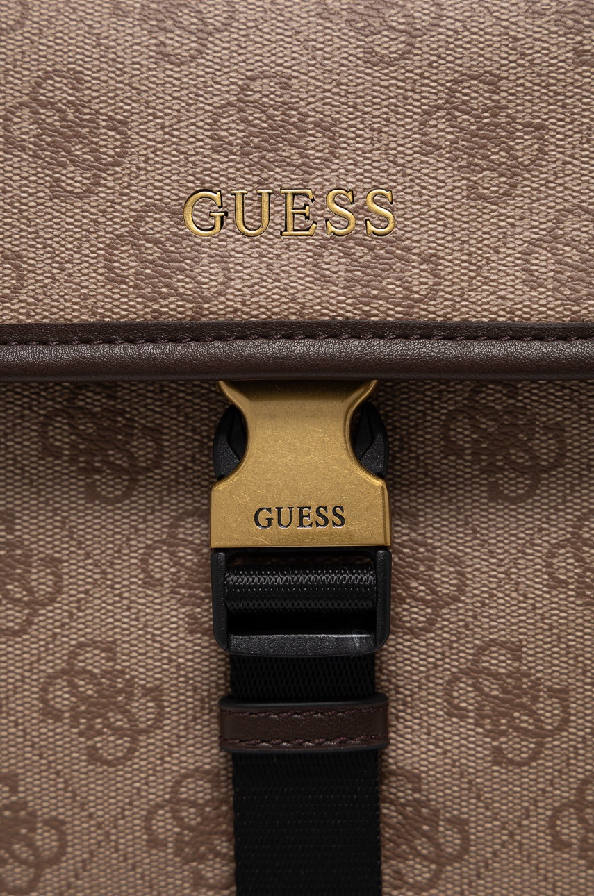

Сумка Guess цвет коричневый