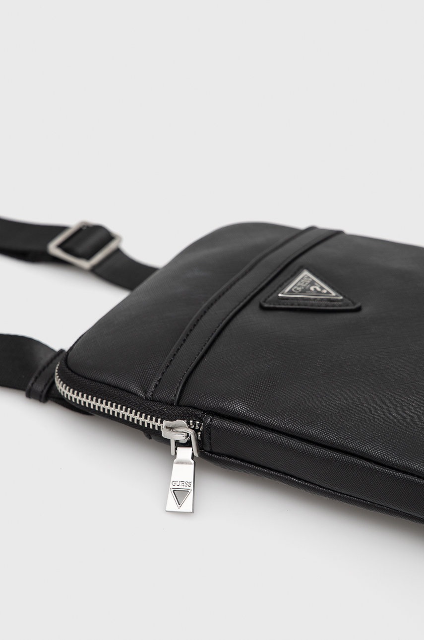 

Сумка Guess колір чорний