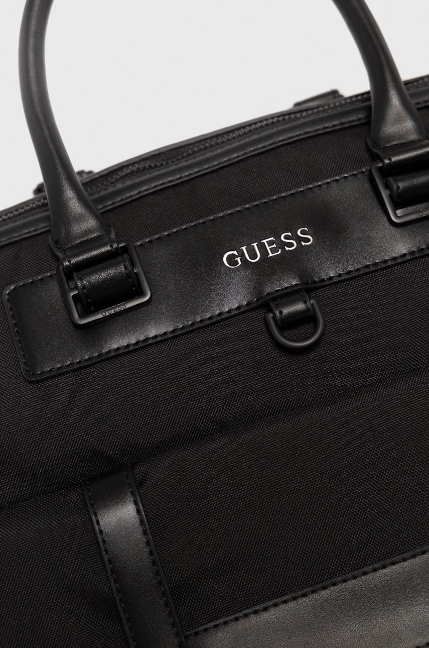 

Сумка Guess цвет чёрный