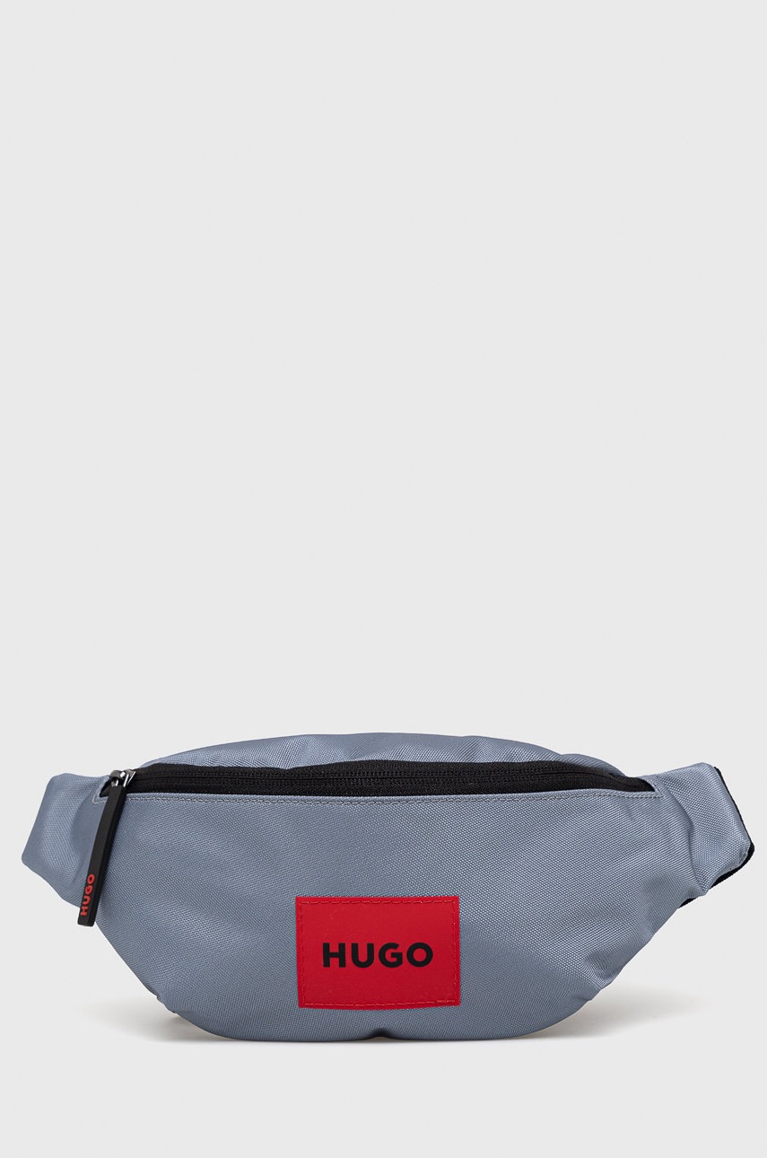 

Чанта за кръст HUGO в сиво, Сив