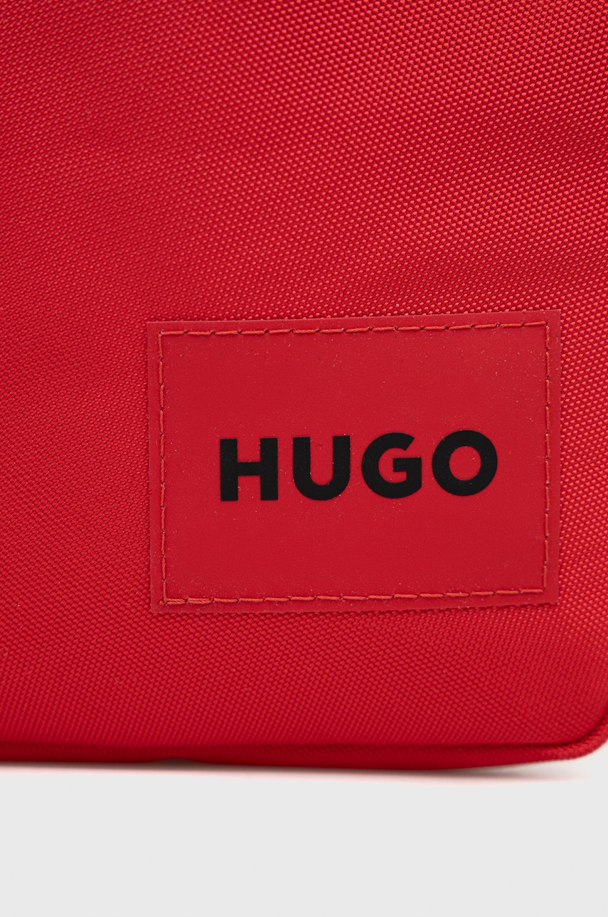 

Сумка HUGO цвет красный