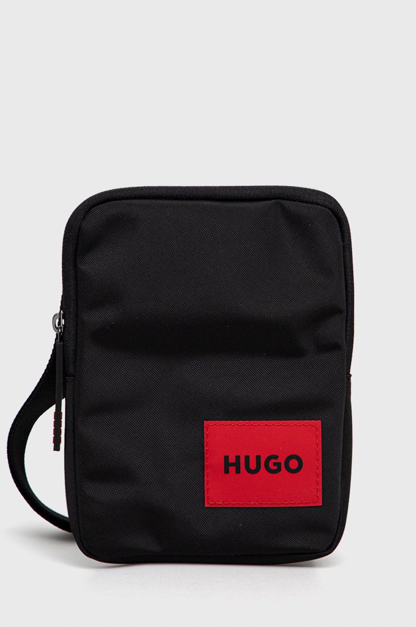 HUGO Borseta Culoarea Negru