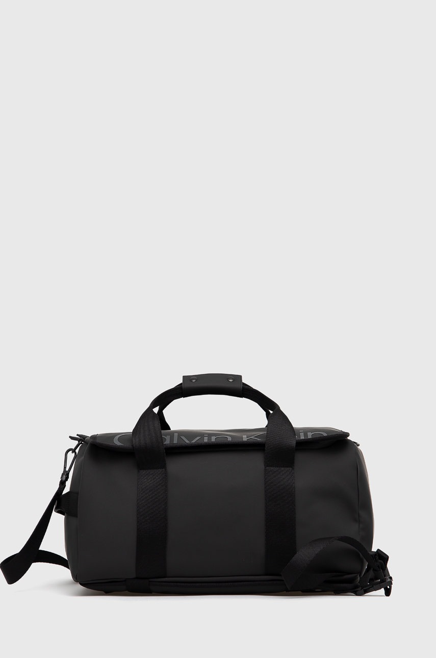 

Чанта Calvin Klein в черно, Черен