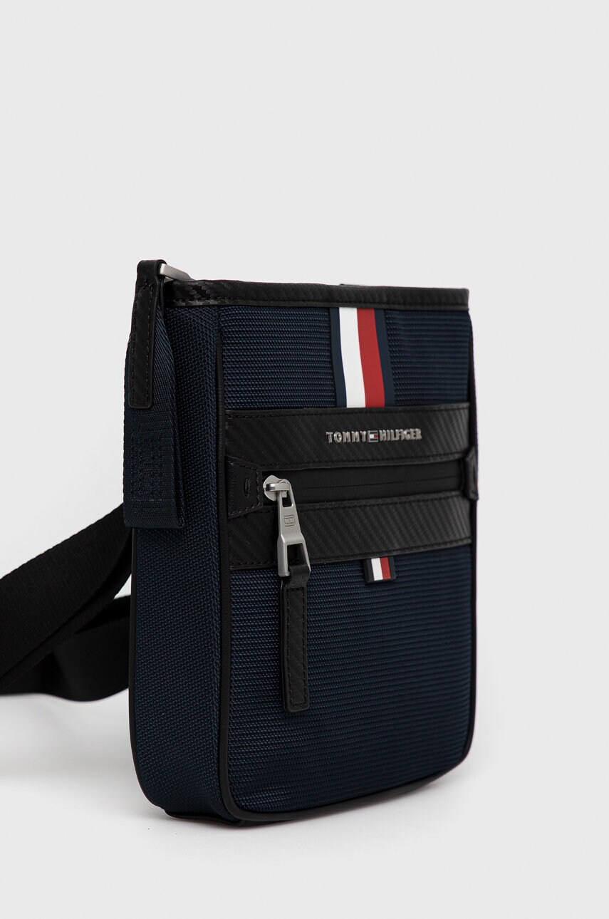 

Сумка Tommy Hilfiger колір синій
