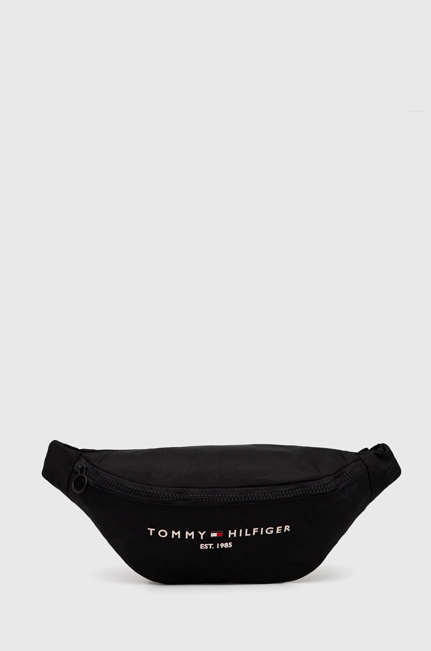 

Чанта за кръст Tommy Hilfiger в черно, Черен