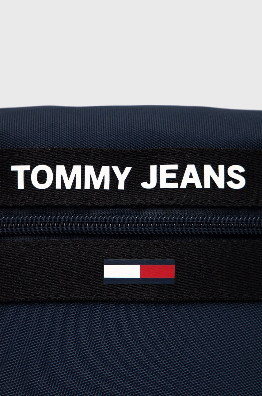 

Сумка на пояс Tommy Jeans колір синій
