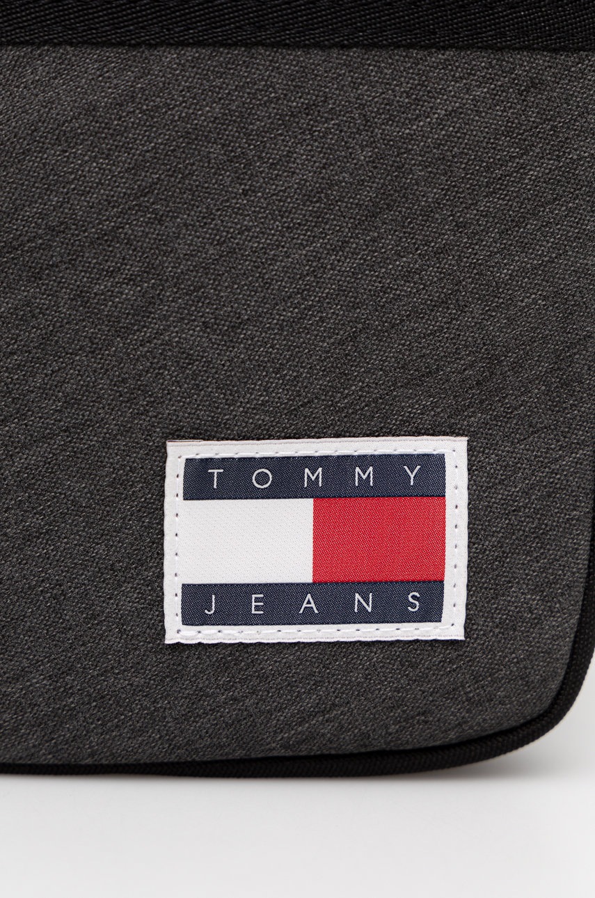 

Сумка Tommy Jeans колір сірий