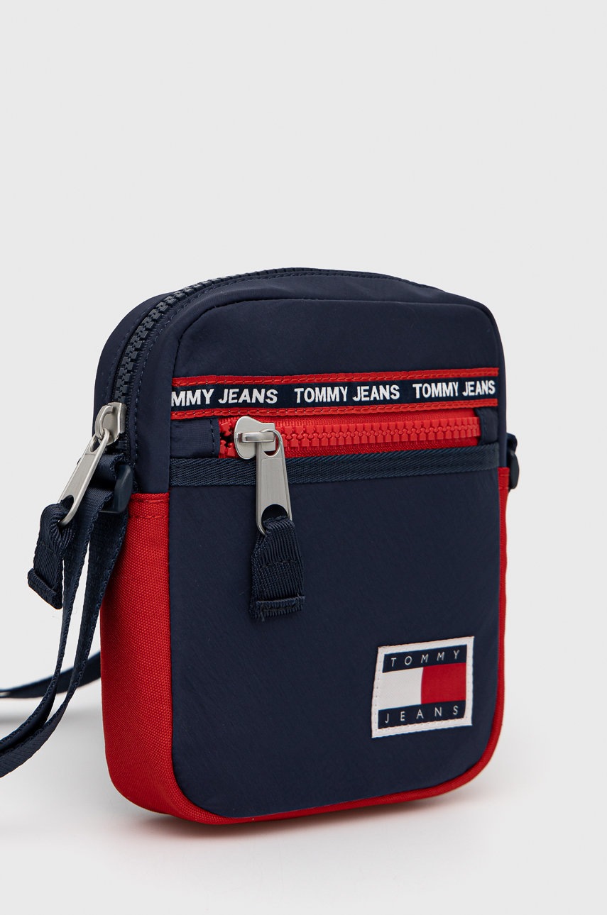 

Сумка Tommy Jeans цвет синий