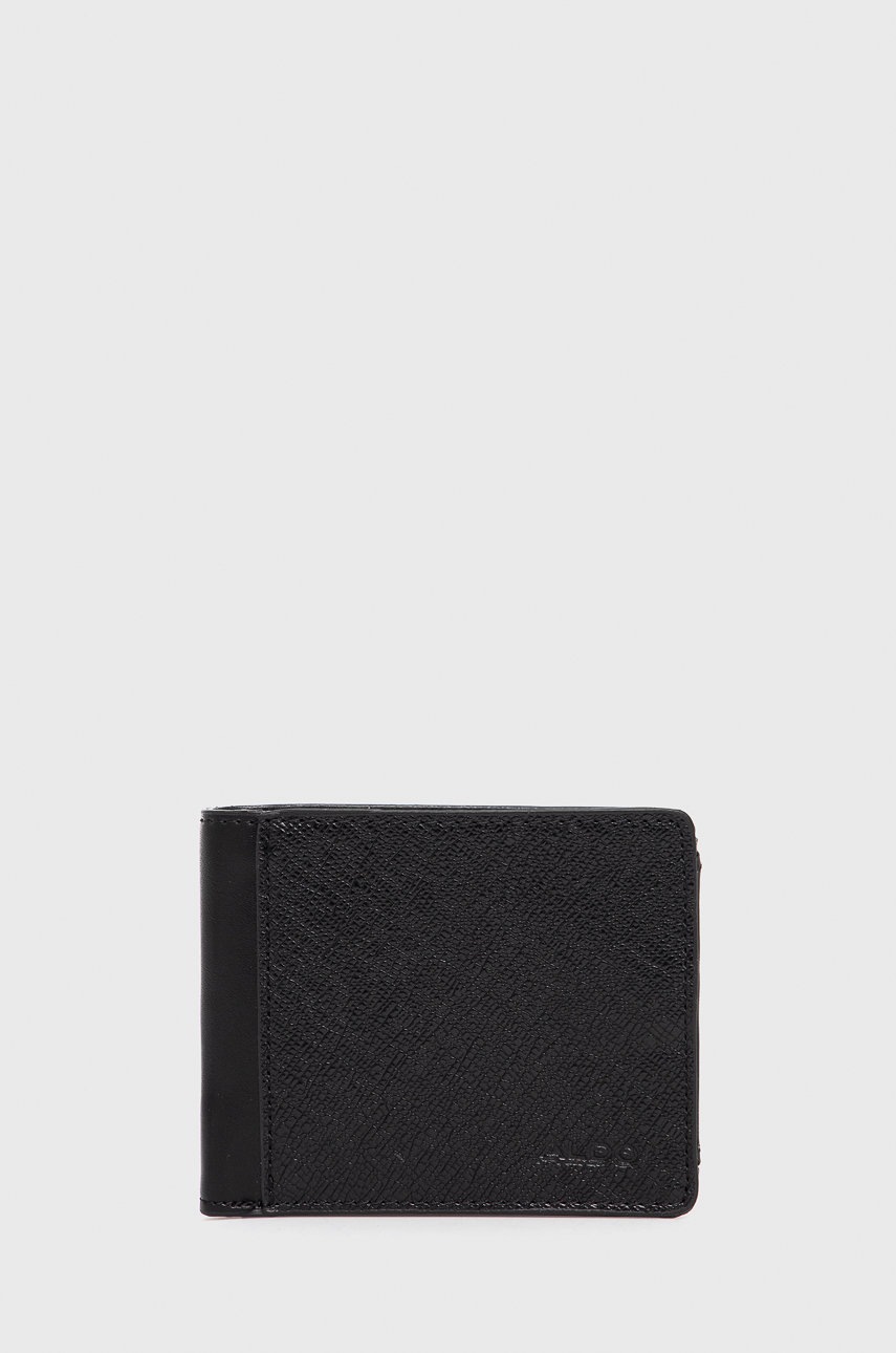 Aldo Portofel bărbați, culoarea negru