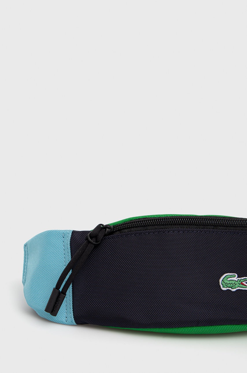

Сумка на пояс Lacoste