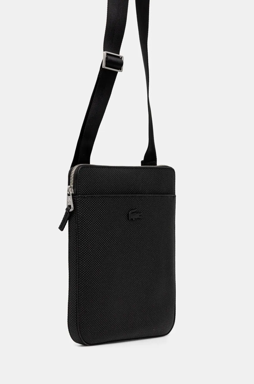 Сумка Lacoste цвет чёрный Сумка Lacoste цвет чёрный