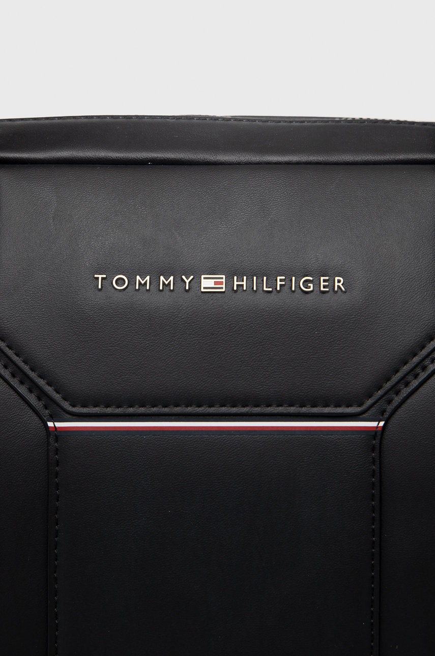 

Сумка для ноутбука Tommy Hilfiger цвет чёрный