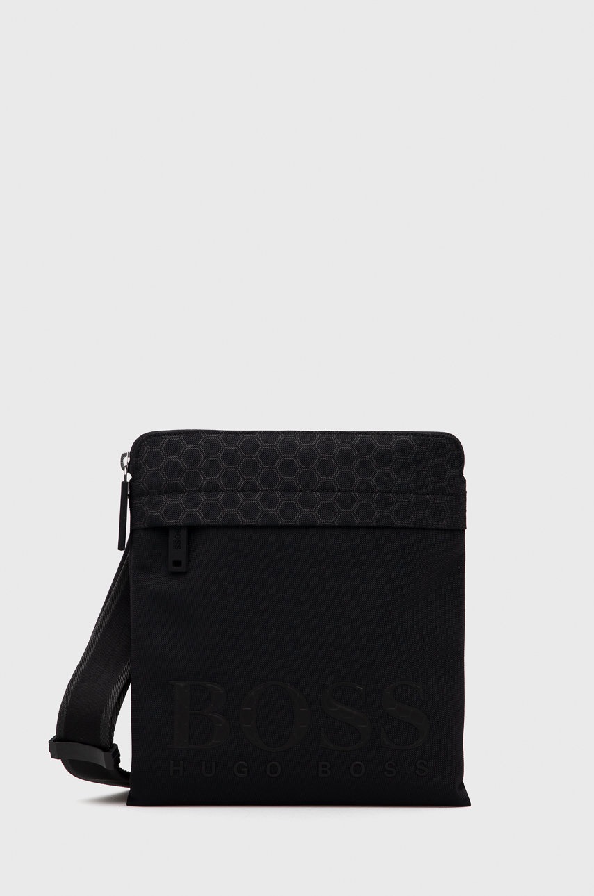 

Boss - Чанта през рамо, Черен